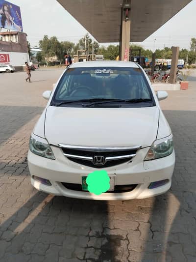 Honda City 2006 / geniun engine / neat an clean 3252117217