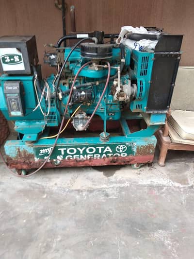 Toyota Generator