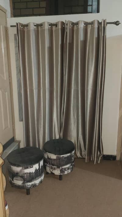 silk  curtains for sale