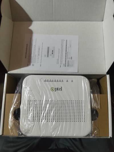 PTCL ROUTER for Sale Sale N 300 Low  Price