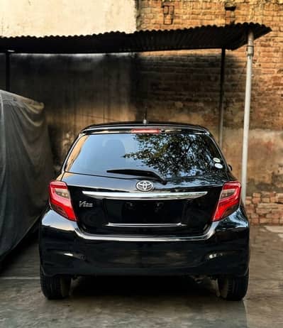 TOYOTA VITZ 2016/2021