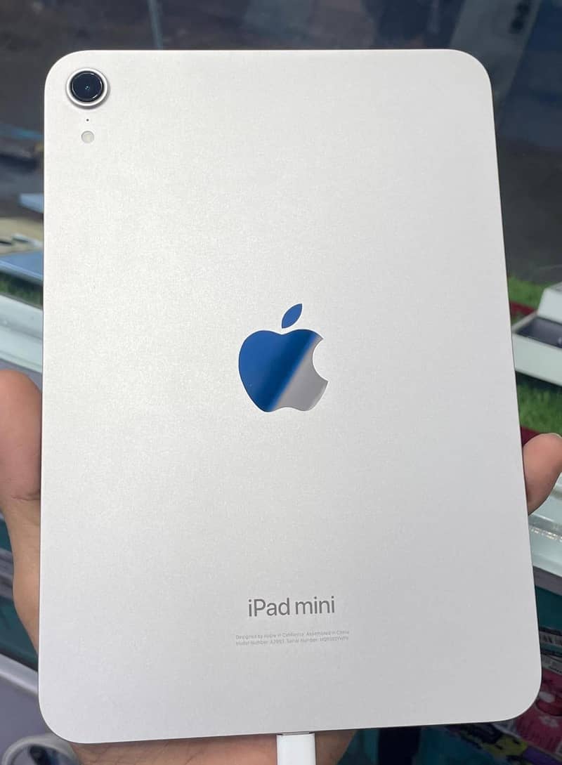 IPAD MINI 7 (A17 PRO) 0