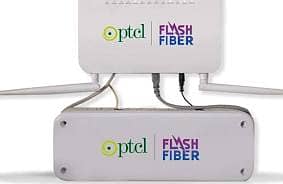 PTCL Flash Fiber Dual Band WiFi Router ZTE F670L - 5GHz Gigabit ONT