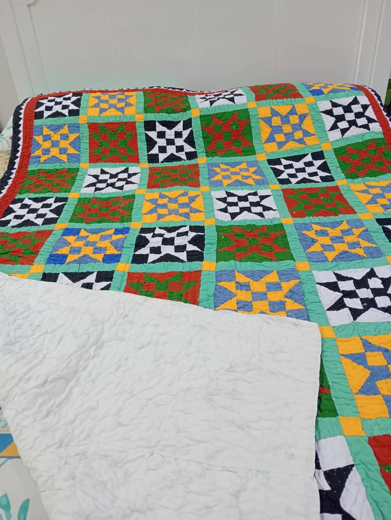 Sindhi Relli 4