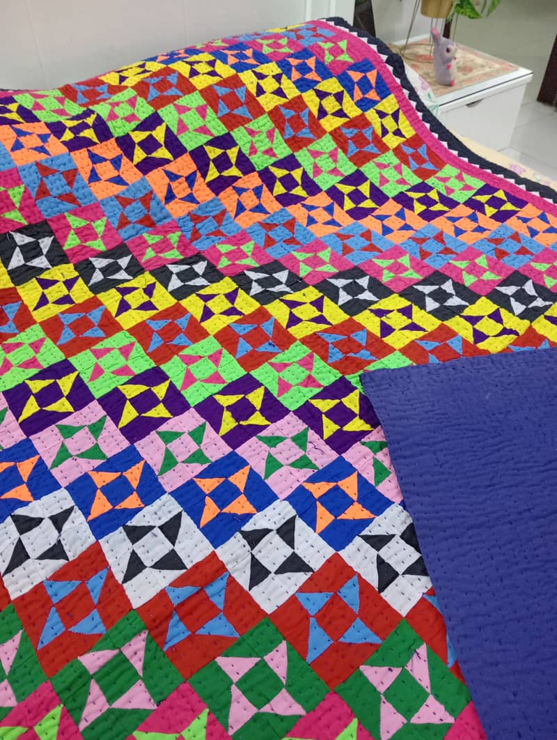 Sindhi Relli 6