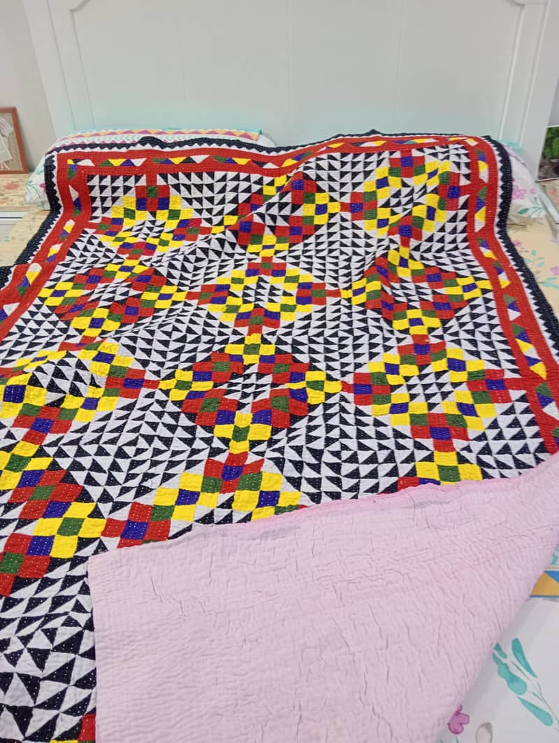 Sindhi Relli 7