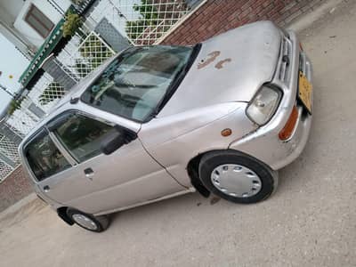 Daihatsu Coure Own Engine Ac