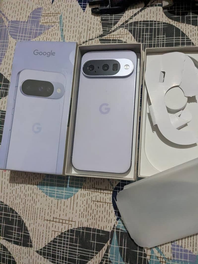 Google pixel 10 0