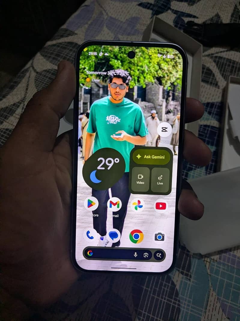 Google pixel 10 2