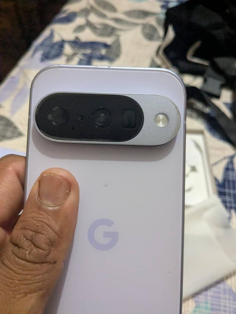 Google pixel 10 5