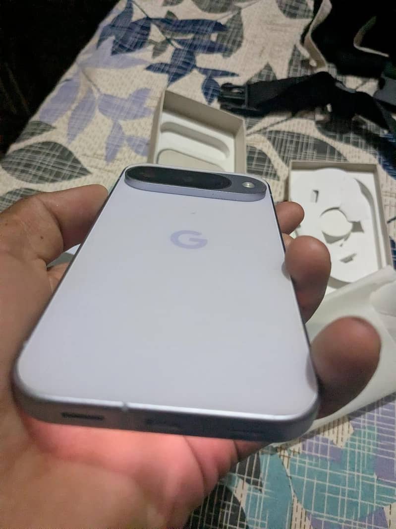 Google pixel 10 7