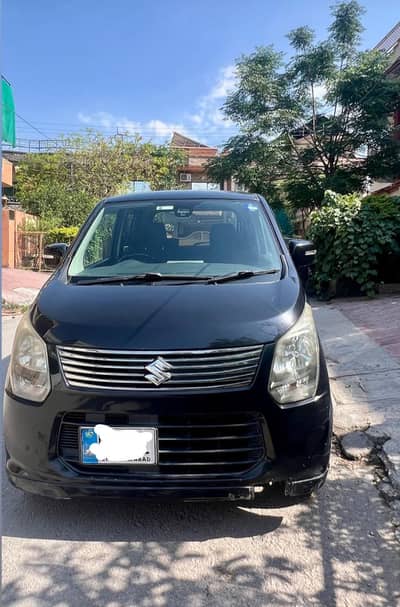 Suzuki wagon. R