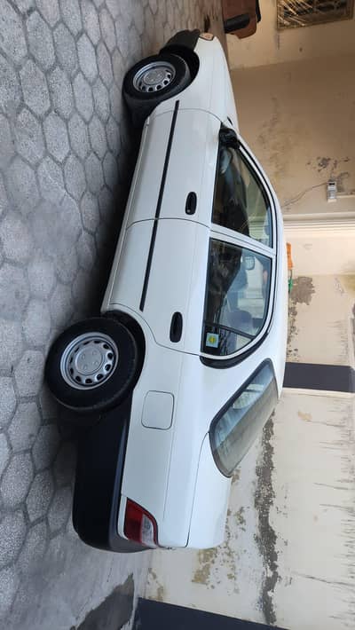 2000 model indus corolla