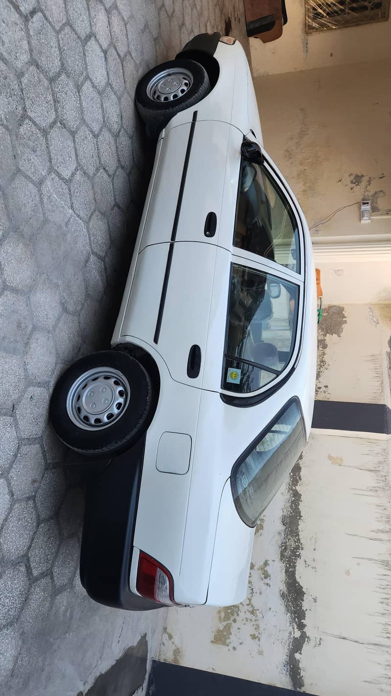 2000 model indus corolla 0