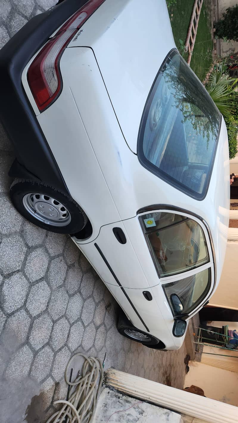 2000 model indus corolla 16