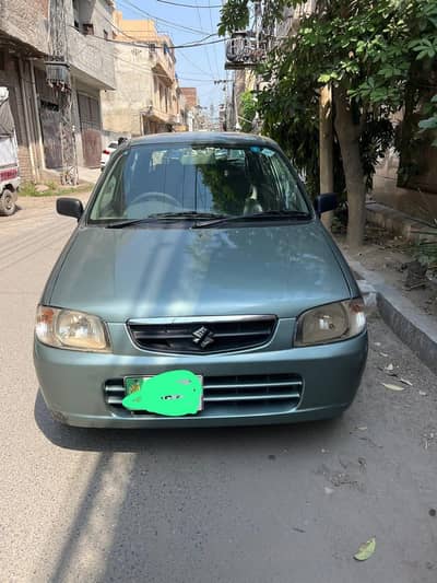 Suzuki Alto 2012