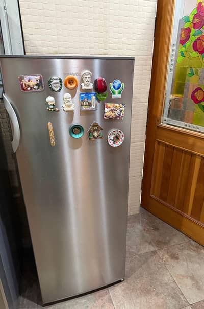 Kenwood Vertical Freezer in Excellent Condition