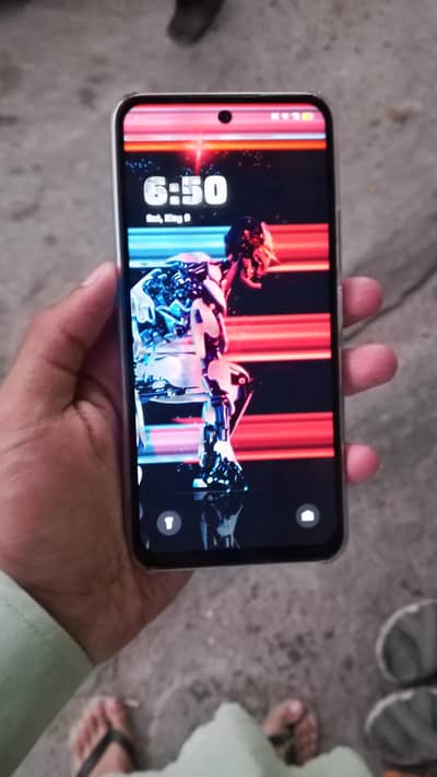 Infinix Smart 10 (Silver) - 10/10 Condition - Only 2 Months Used!
