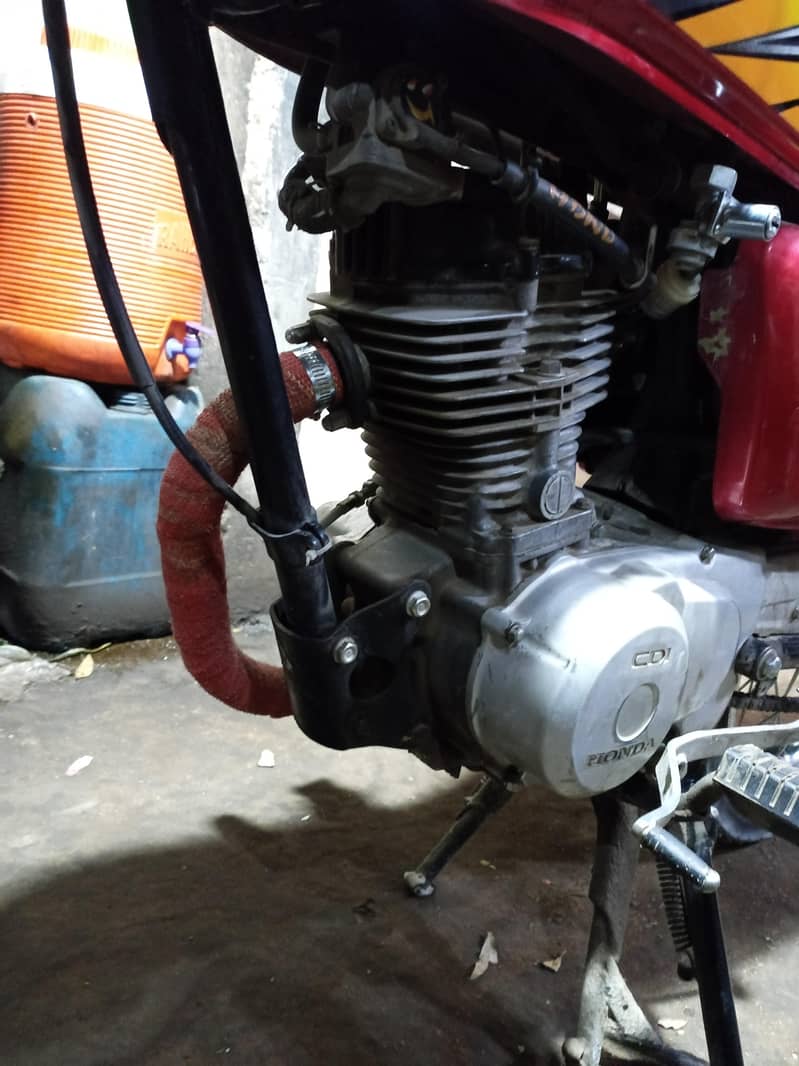 honda 125 3