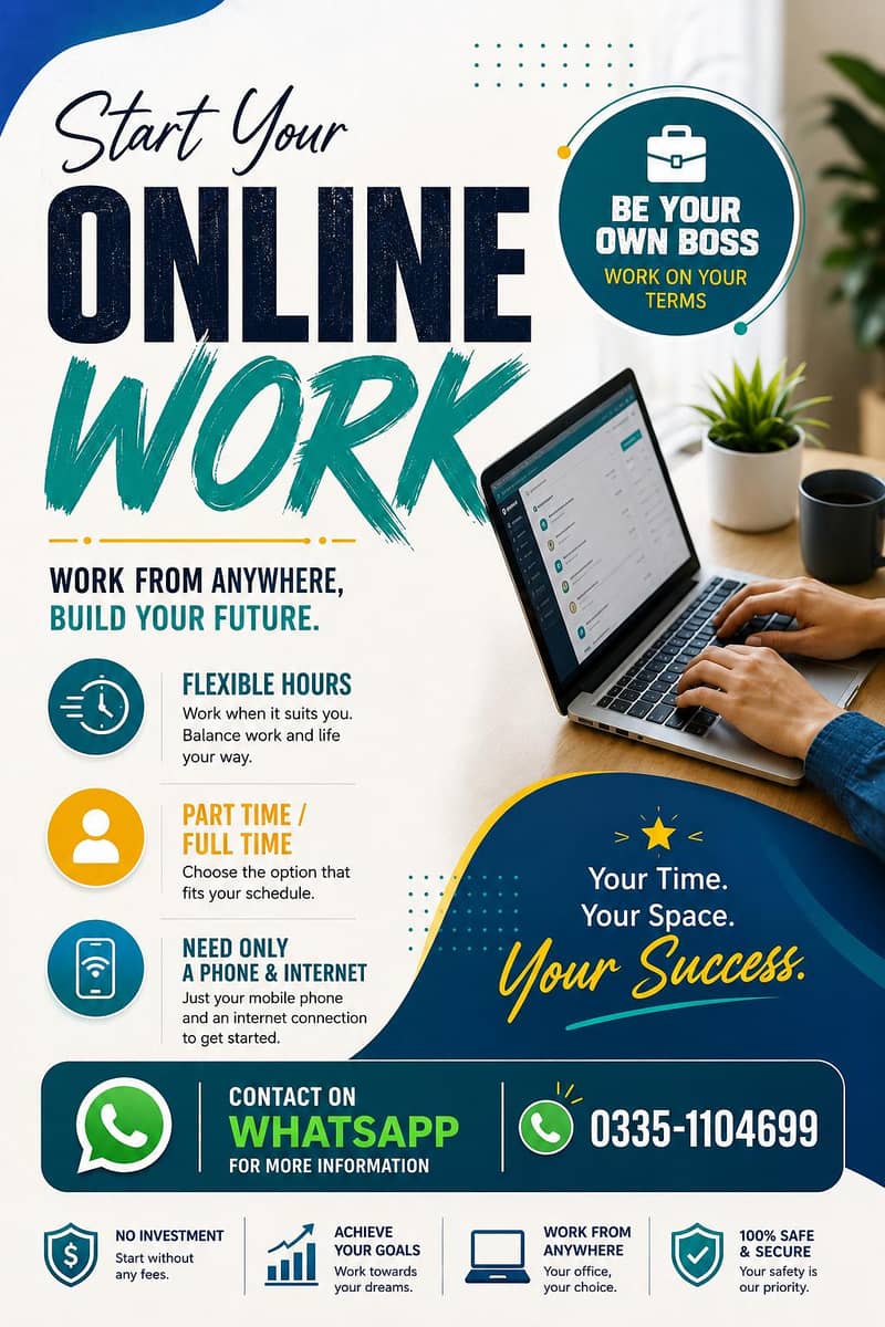 Work from home 0