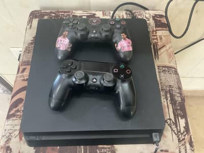ps4 slim 1TB up for sale