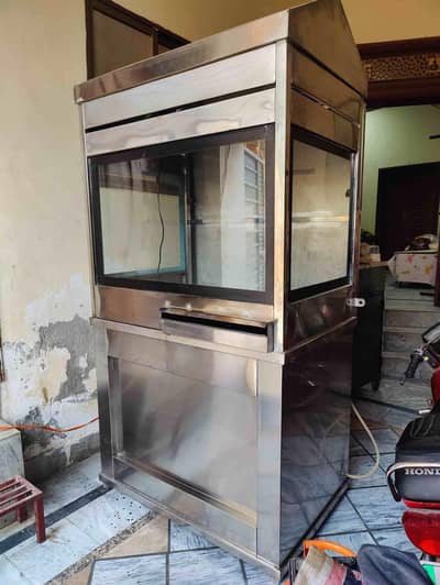 Fast Food Counter Brand New Condition