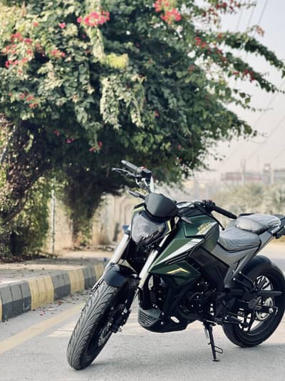 Hi speed Batlo 5
