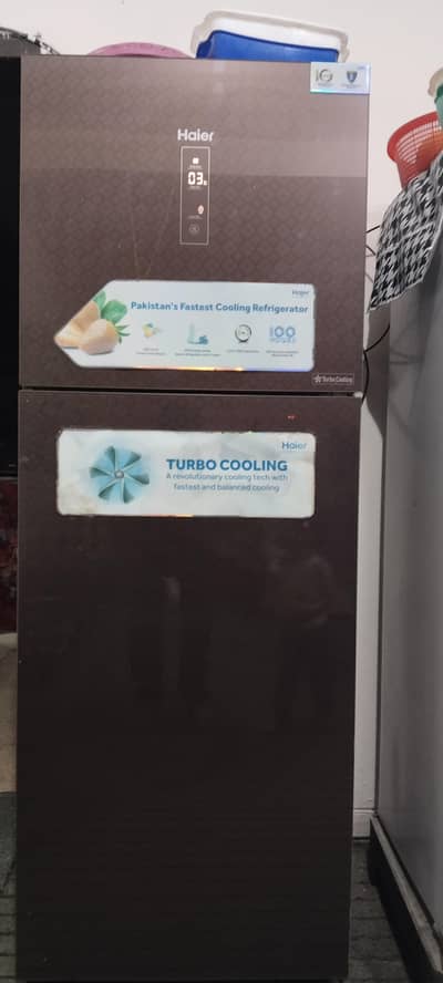 Haier 10/9 neat and clean in warranty 2027