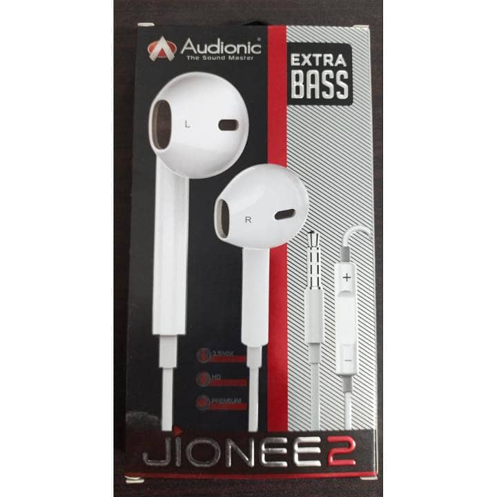 audionic 0
