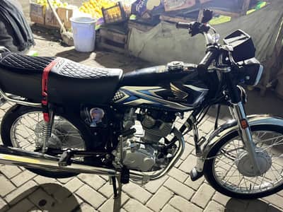 For sale honda125