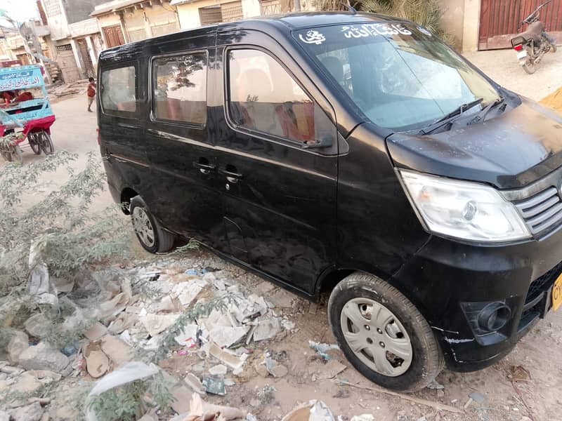 Changan karvan 2