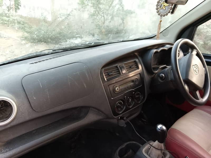 Changan karvan 4