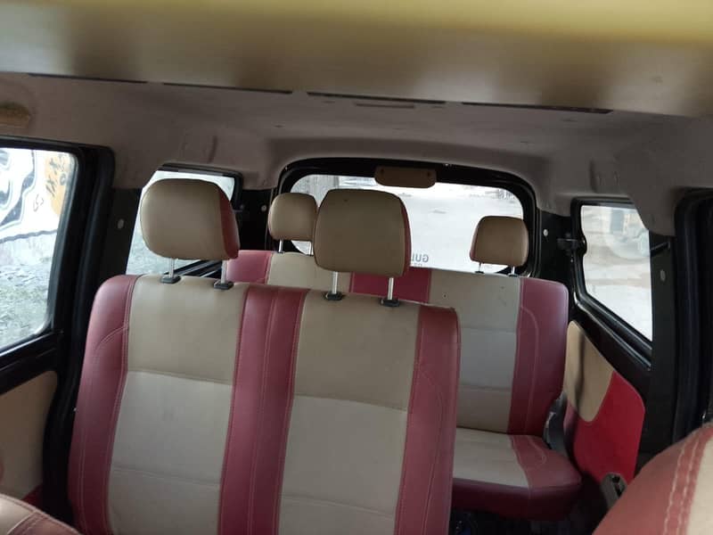 Changan karvan 7