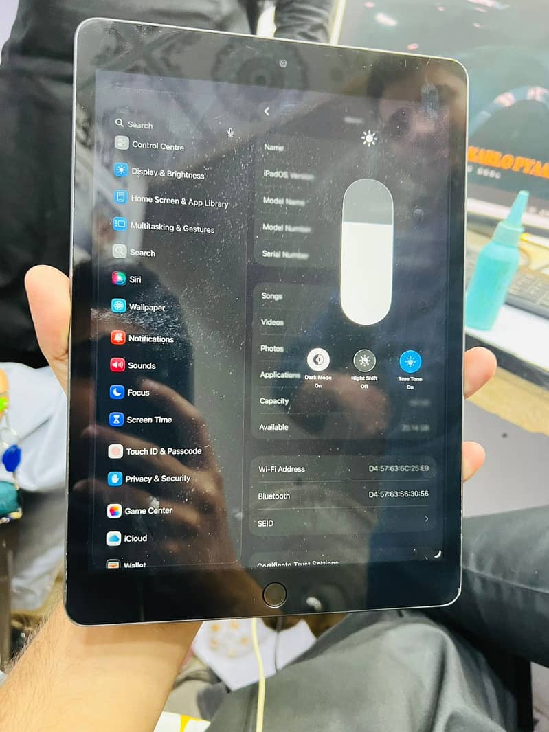 Ipad 9 generation 1