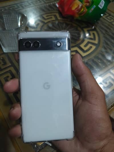google pixel 6a 6/128