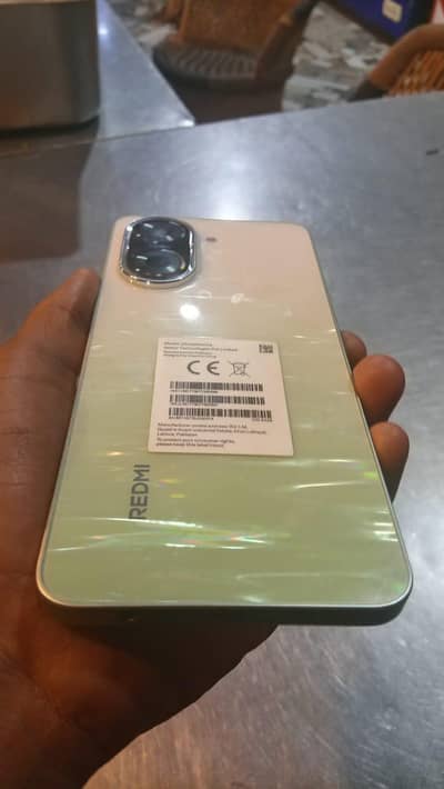 Redmi A5 4+4.64. pta