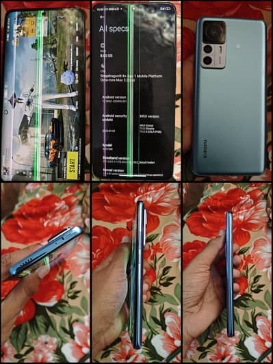 Xiaomi 12T PRO