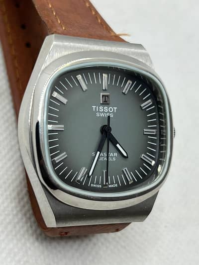 TISSOT WATCH ORIGINAL AUTOMATIC