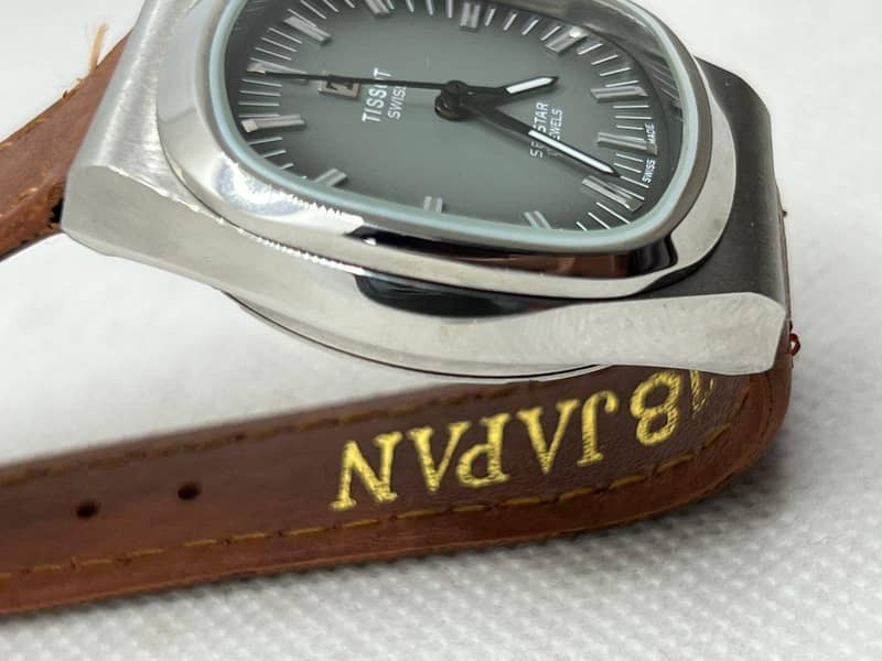 TISSOT WATCH  AUTOMATIC 1