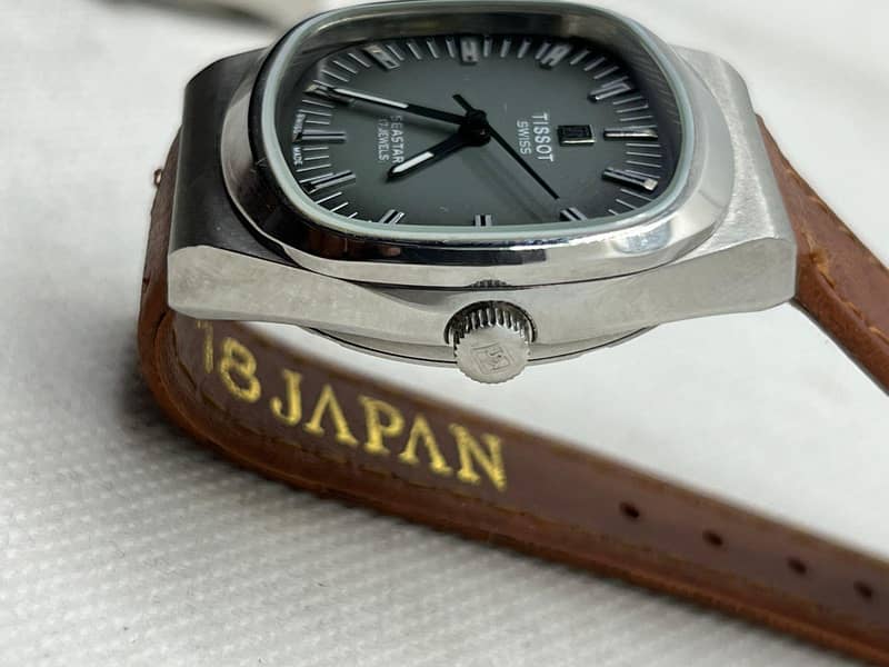 TISSOT WATCH  AUTOMATIC 2