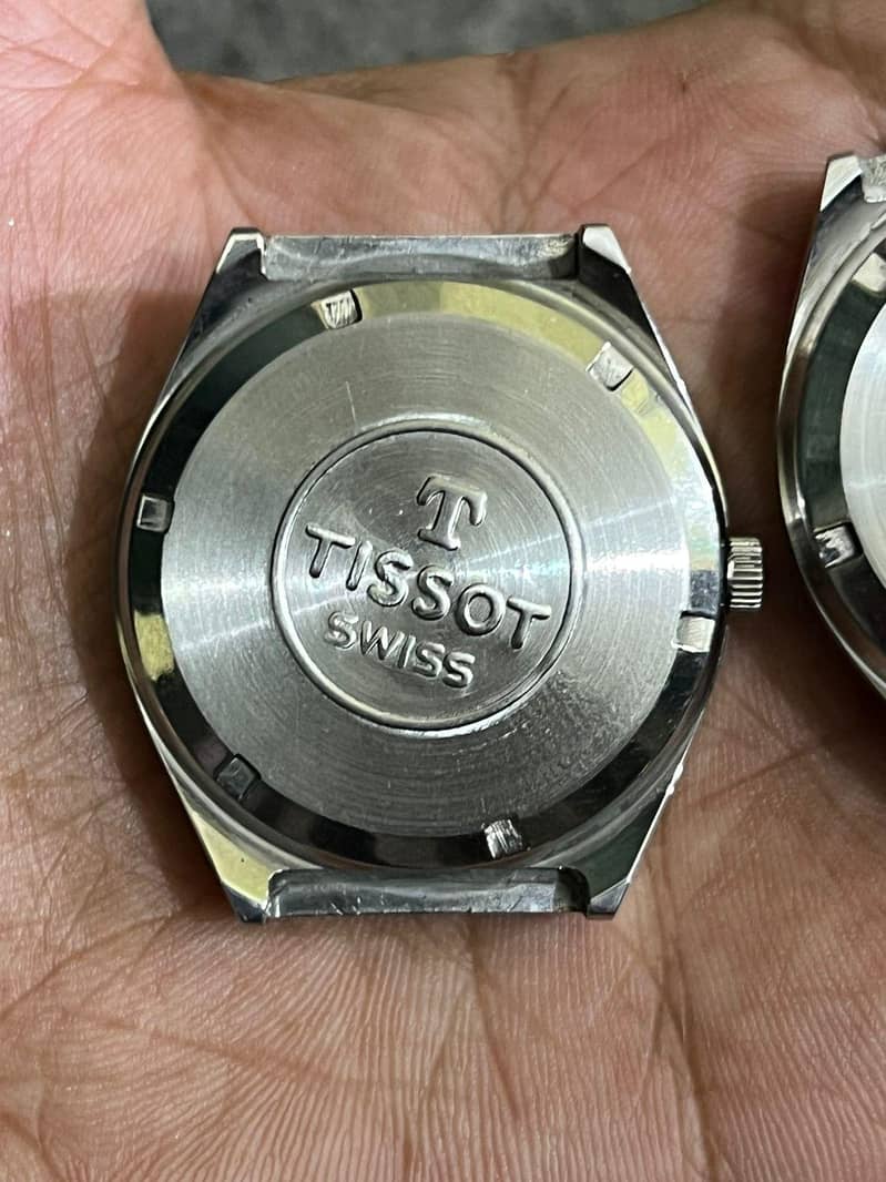 TISSOT WATCH  AUTOMATIC 3