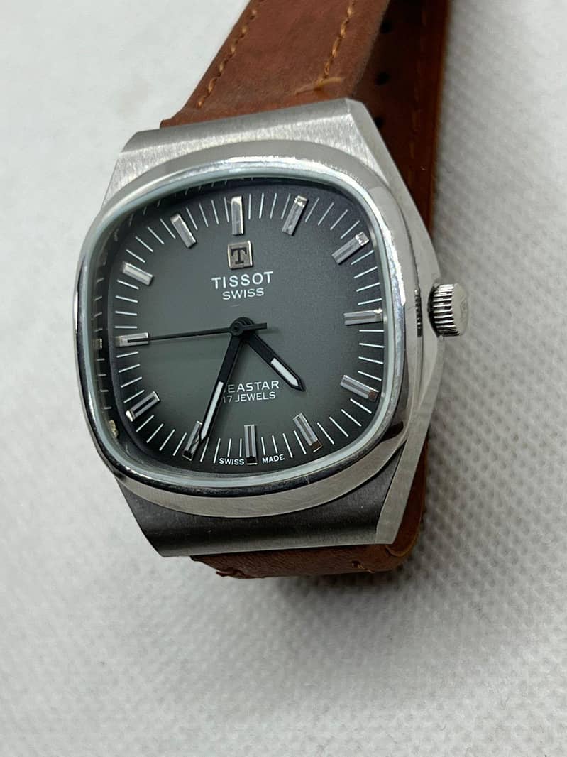 TISSOT WATCH  AUTOMATIC 4