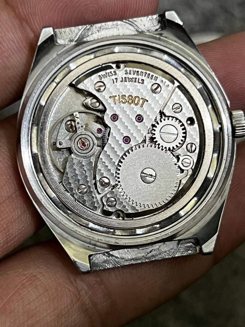TISSOT WATCH  AUTOMATIC 5