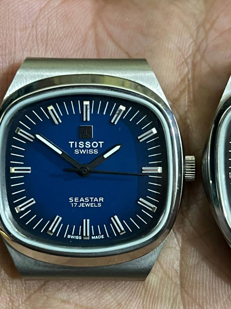 TISSOT WATCH  AUTOMATIC 6