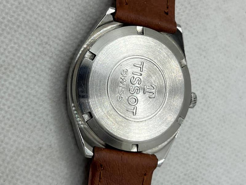 TISSOT WATCH  AUTOMATIC 7