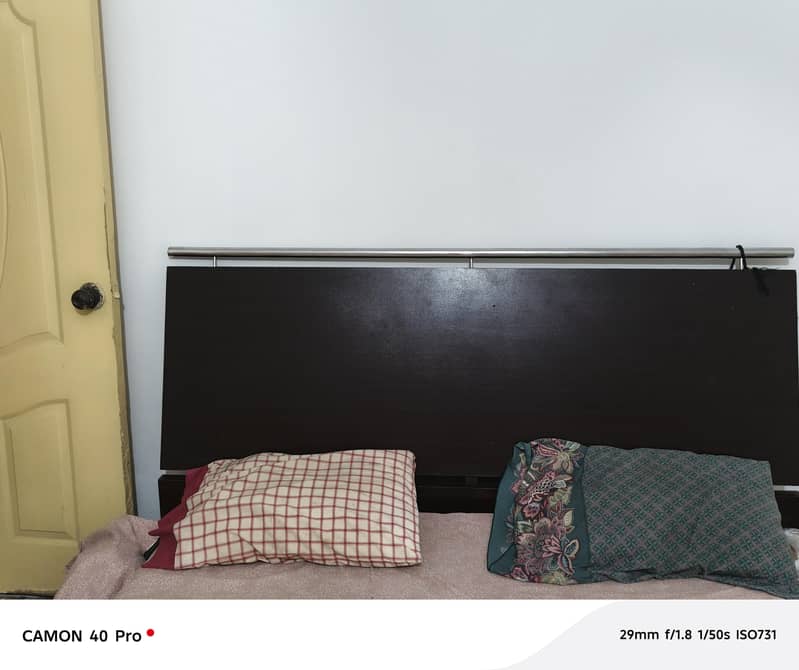 only bed 2