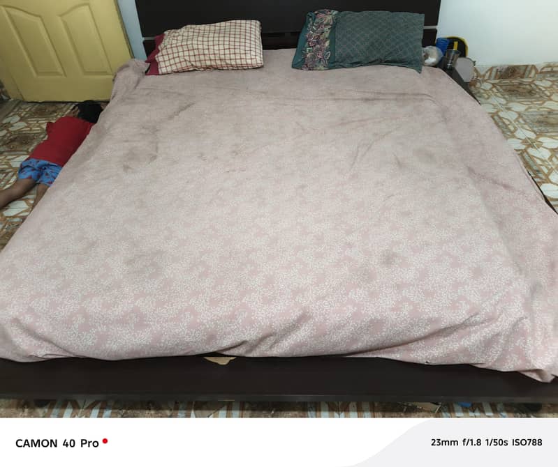 only bed 3