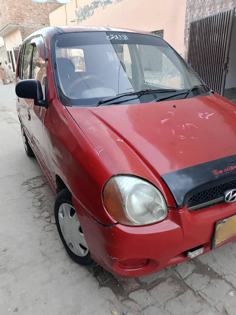 Santro 0