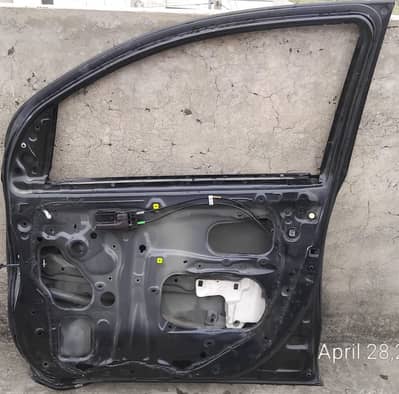 Driving Side Door Orignal Pasoo Model 2011-12