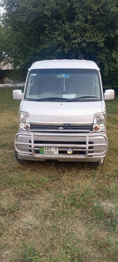 Suzuki Every Vagan GP 13/17
